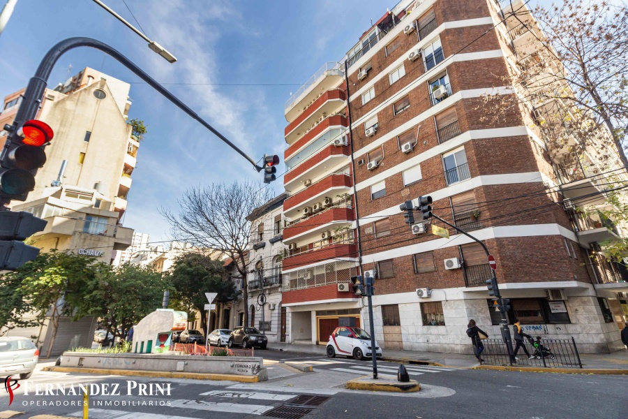 Anchorena 1684, Recoleta, 1 Dormitorio Habitaciones, 2 Habitaciones Habitaciones,1 BañoBaños,Departamento,Venta,Anchorena 1684, Recoleta,2,1365