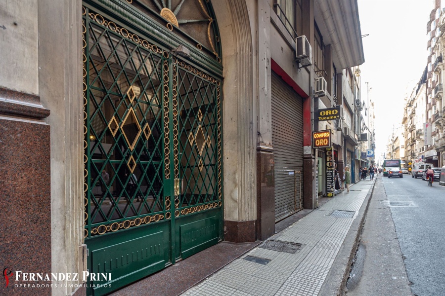 Tucuman 810, San Nicolas, 2 Habitaciones Habitaciones, 3 Ambientes Ambientes,4 BañosBaños,Departamento,Venta,Tucuman 810, San Nicolas,3,1464