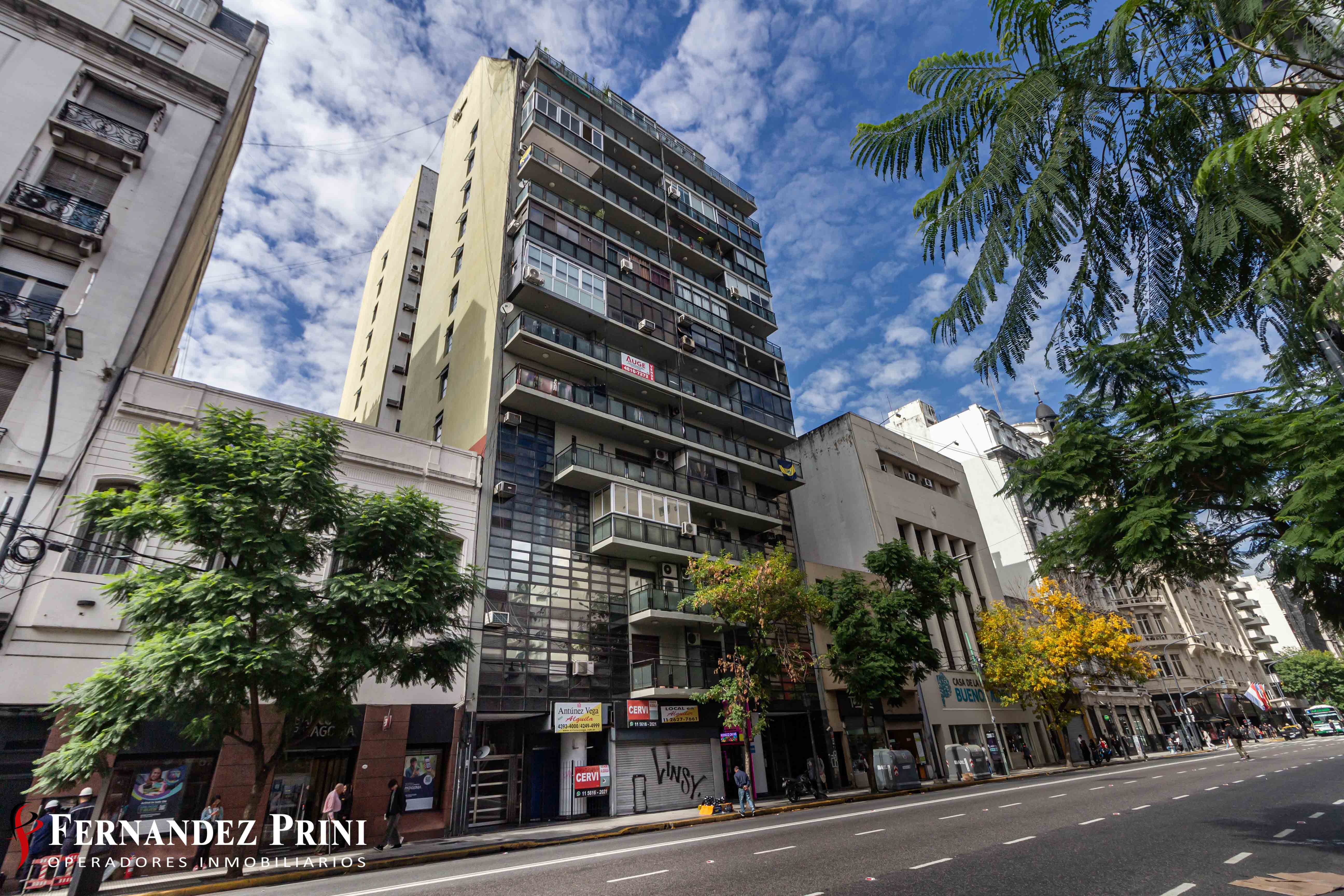 Av. Callao 257, San Nicolas, 2 Habitaciones Habitaciones, 3 Ambientes Ambientes,1 BañoBaños,Departamento,Venta,Av. Callao 257, San Nicolas,14,1465