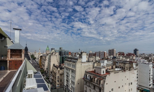 Av. Callao 257, San Nicolas, 2 Habitaciones Habitaciones, 3 Ambientes Ambientes,1 BañoBaños,Departamento,Venta,Av. Callao 257, San Nicolas,14,1465
