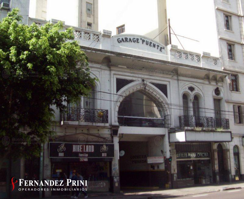 Av. Rivadavia 3750, Almagro, ,Cochera,Venta,Av. Rivadavia 3750, Almagro,1,1042