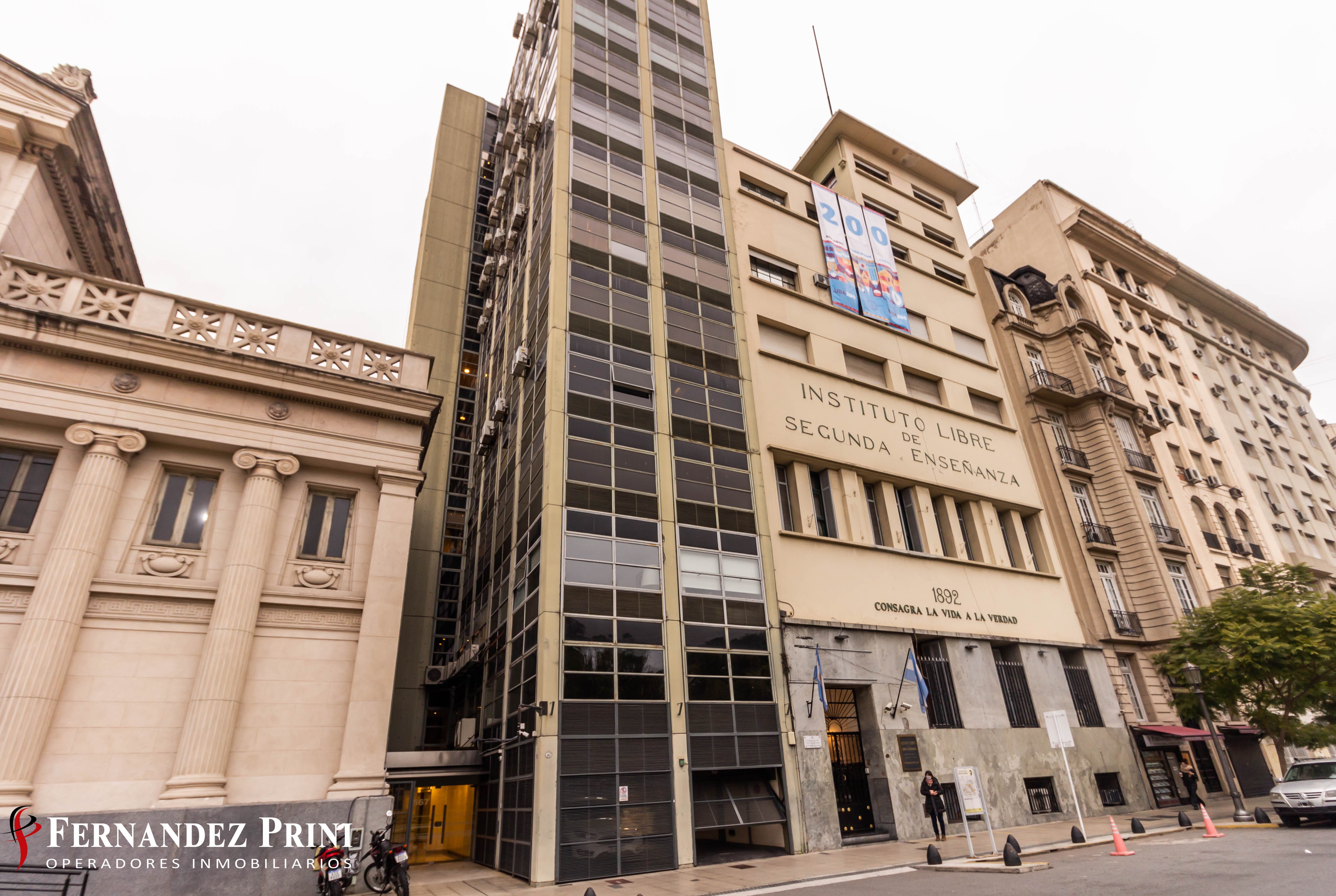 Libertad 567, San Nicolas, ,2 BañosBaños,Oficina,Alquiler,Libertad 567, San Nicolas,5,1479