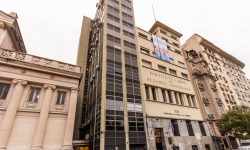 Libertad 567, San Nicolas, ,2 BañosBaños,Oficina,Alquiler,Libertad 567, San Nicolas,5,1479