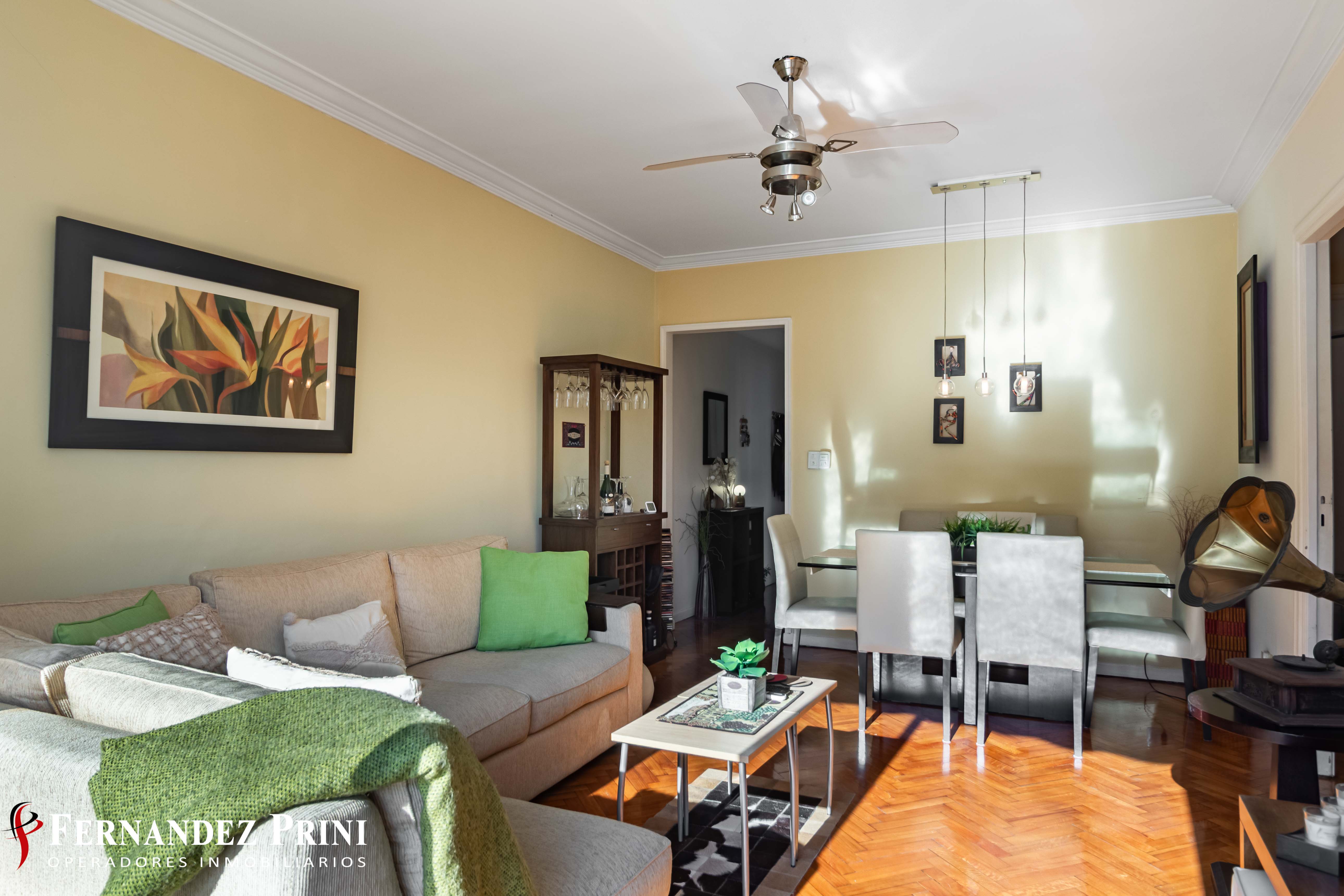 Laprida 2049, Recoleta, 2 Habitaciones Habitaciones, 3 Ambientes Ambientes,1 BañoBaños,Departamento,Venta,Laprida 2049, Recoleta,1482