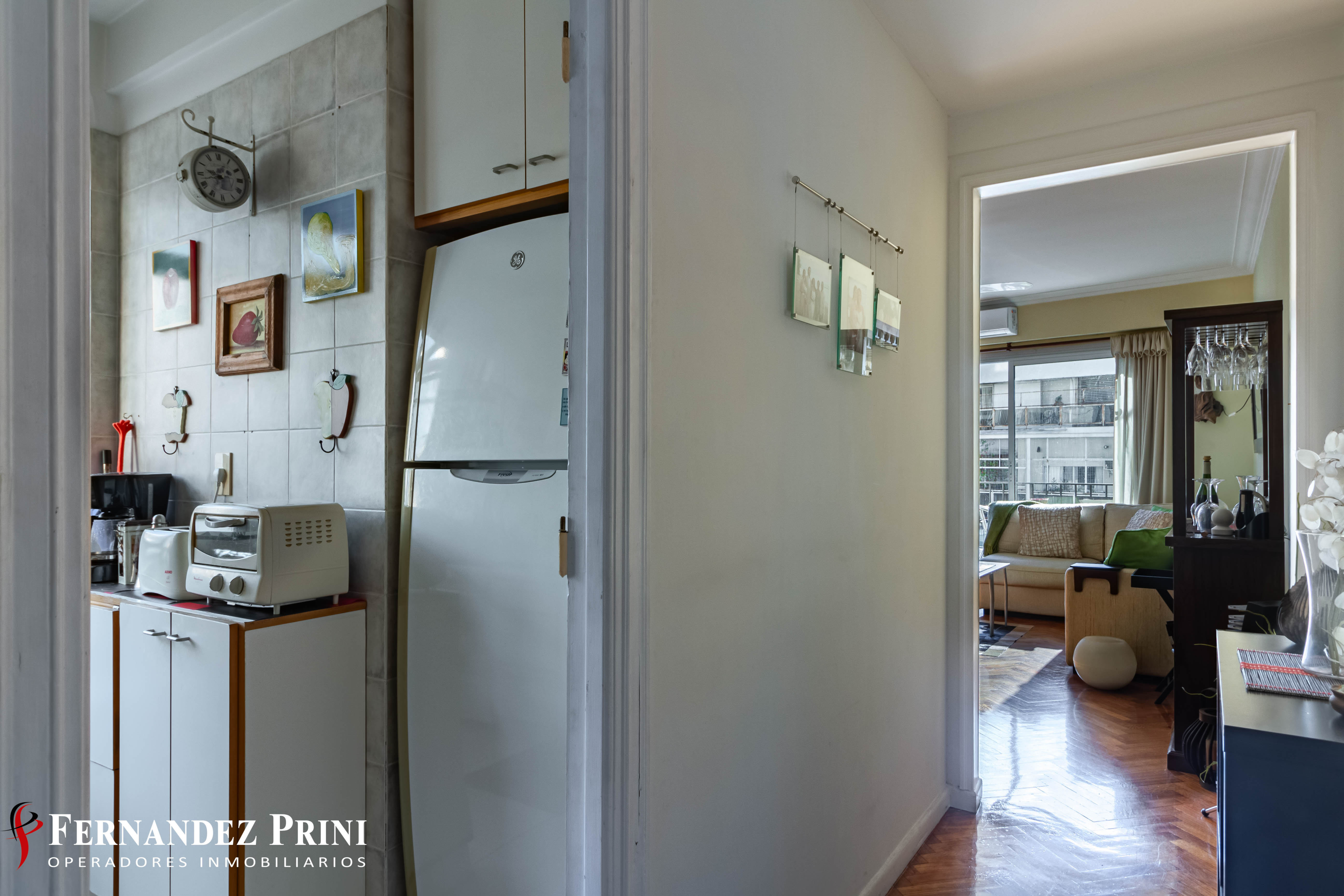 Laprida 2049, Recoleta, 2 Habitaciones Habitaciones, 3 Ambientes Ambientes,1 BañoBaños,Departamento,Venta,Laprida 2049, Recoleta,1482