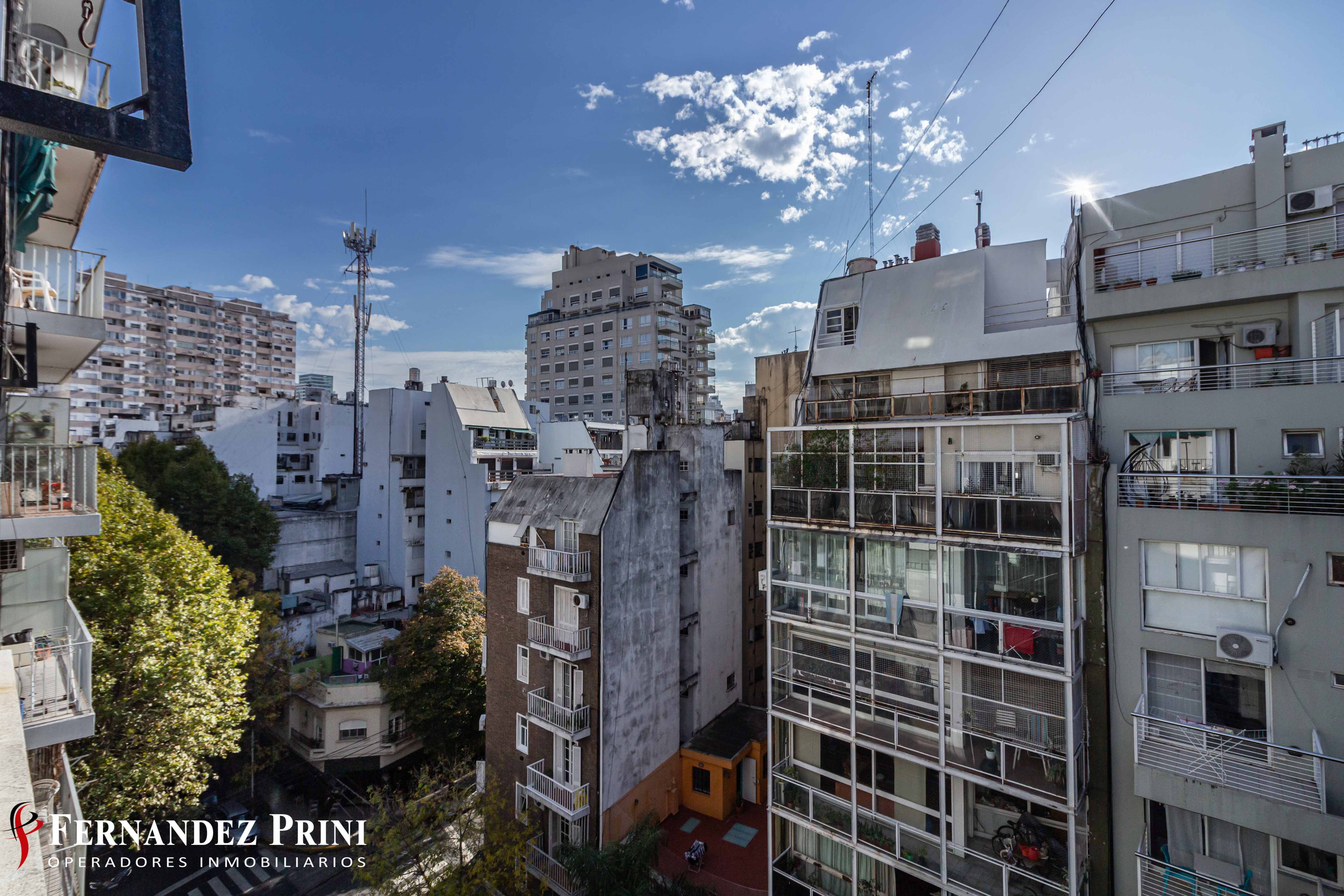 Laprida 2049, Recoleta, 2 Habitaciones Habitaciones, 3 Ambientes Ambientes,1 BañoBaños,Departamento,Venta,Laprida 2049, Recoleta,1482