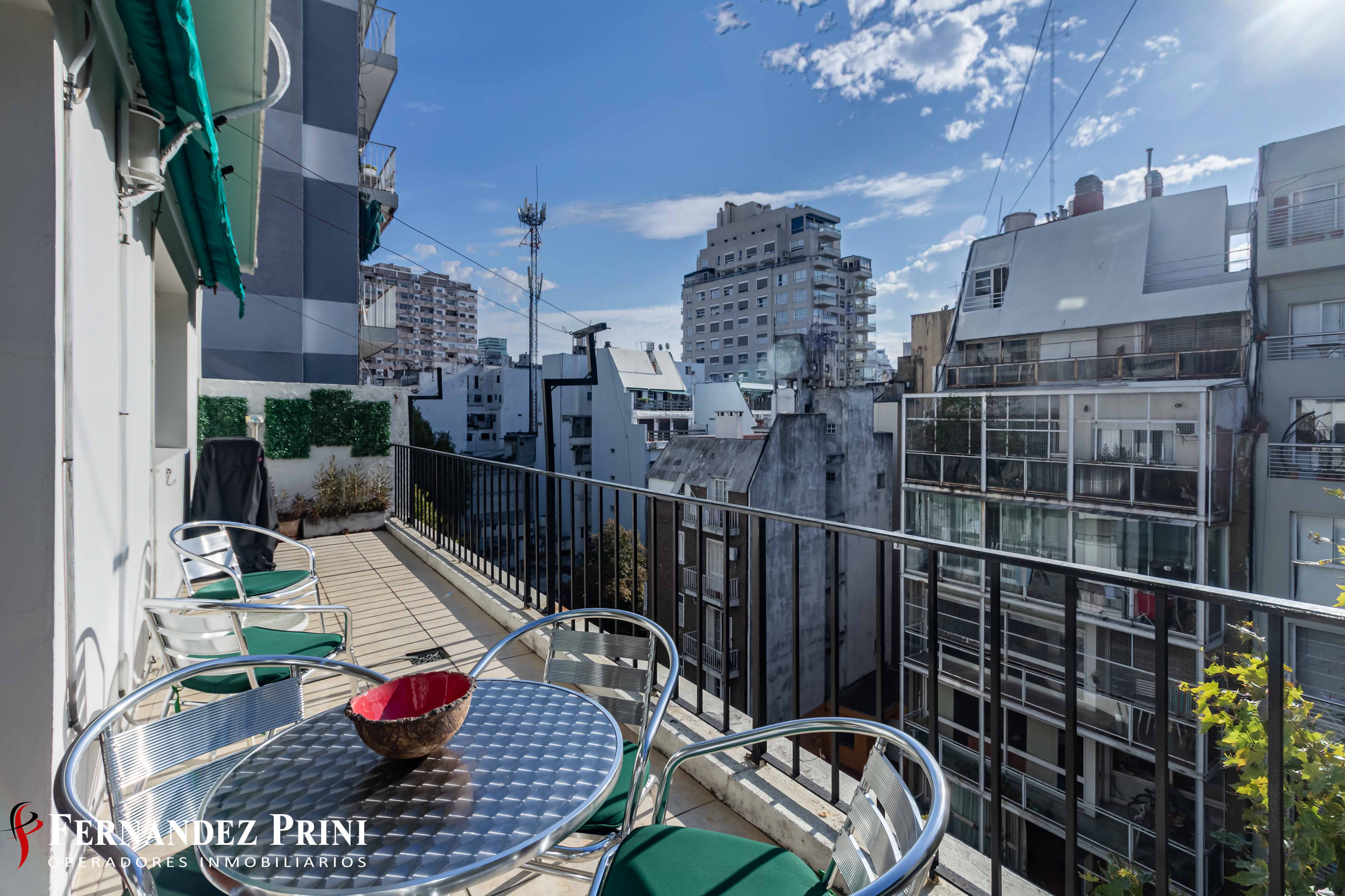 Laprida 2049, Recoleta, 2 Habitaciones Habitaciones, 3 Ambientes Ambientes,1 BañoBaños,Departamento,Venta,Laprida 2049, Recoleta,1482