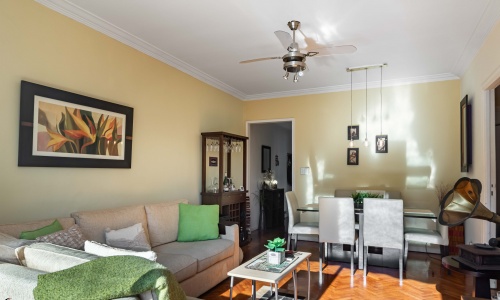 Laprida 2049, Recoleta, 2 Habitaciones Habitaciones, 3 Ambientes Ambientes,1 BañoBaños,Departamento,Venta,Laprida 2049, Recoleta,1482