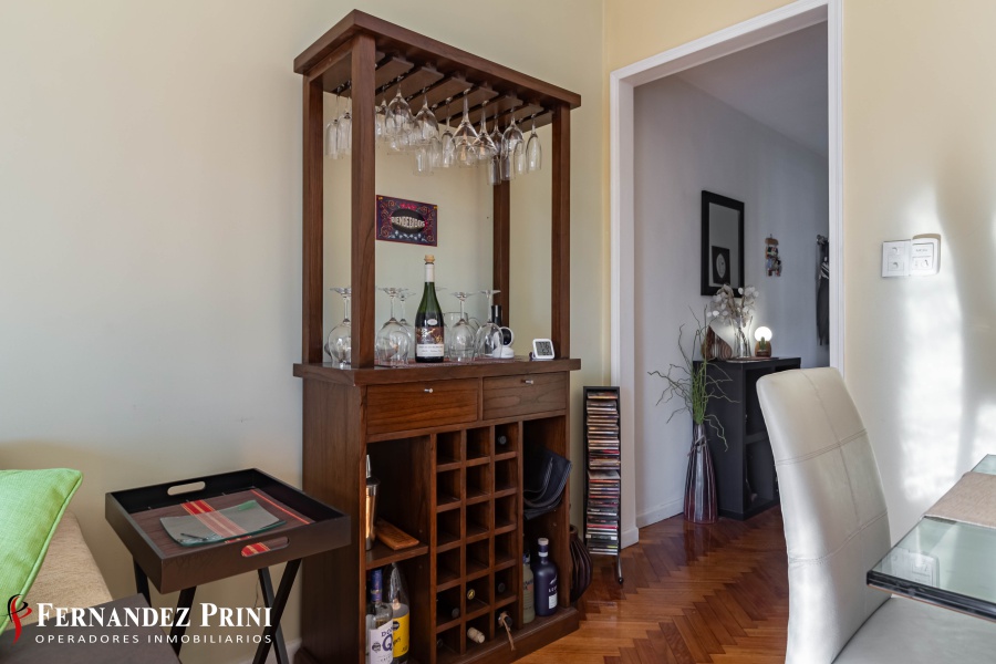 Laprida 2049, Recoleta, 2 Dormitorio Habitaciones, 3 Habitación Habitaciones,1 BañoBaños,Departamento,Venta,Laprida 2049, Recoleta,1482