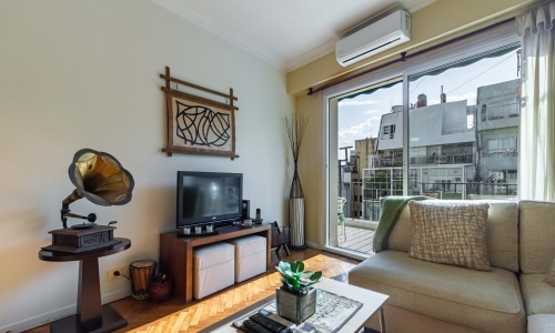 Laprida 2049, Recoleta, 2 Habitaciones Habitaciones, 3 Ambientes Ambientes,1 BañoBaños,Departamento,Venta,Laprida 2049, Recoleta,1482