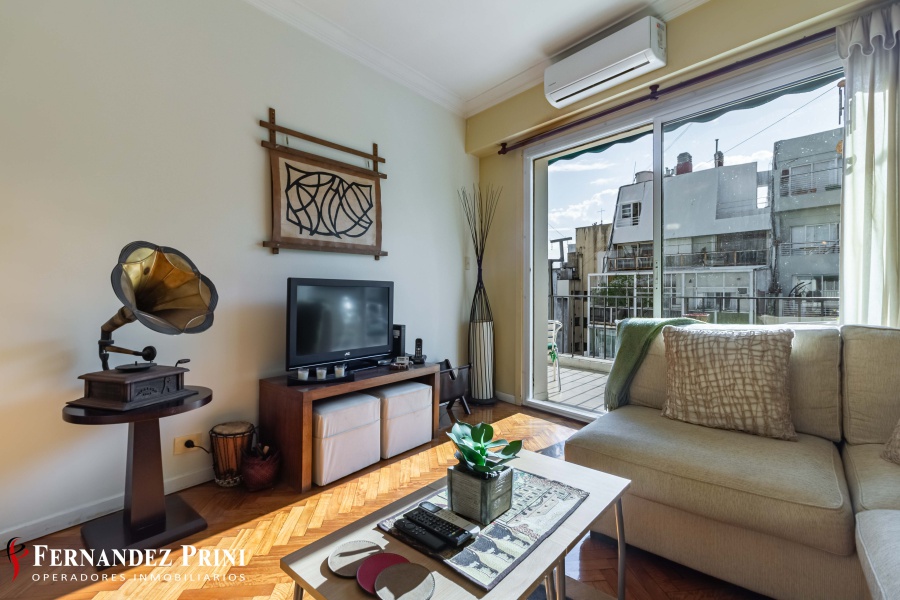 Laprida 2049, Recoleta, 2 Dormitorio Habitaciones, 3 Habitación Habitaciones,1 BañoBaños,Departamento,Venta,Laprida 2049, Recoleta,1482
