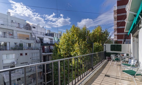 Laprida 2049, Recoleta, 2 Habitaciones Habitaciones, 3 Ambientes Ambientes,1 BañoBaños,Departamento,Venta,Laprida 2049, Recoleta,1482