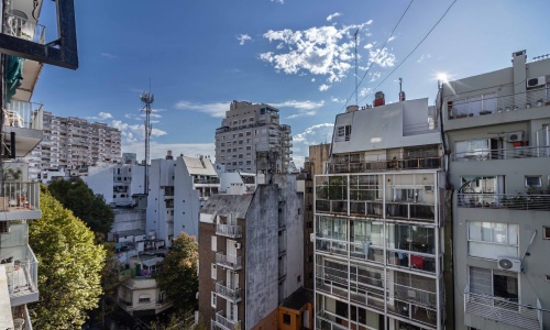 Laprida 2049, Recoleta, 2 Habitaciones Habitaciones, 3 Ambientes Ambientes,1 BañoBaños,Departamento,Venta,Laprida 2049, Recoleta,1482