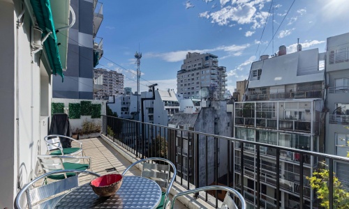 Laprida 2049, Recoleta, 2 Habitaciones Habitaciones, 3 Ambientes Ambientes,1 BañoBaños,Departamento,Venta,Laprida 2049, Recoleta,1482