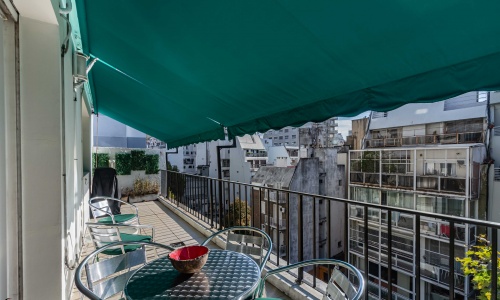 Laprida 2049, Recoleta, 2 Habitaciones Habitaciones, 3 Ambientes Ambientes,1 BañoBaños,Departamento,Venta,Laprida 2049, Recoleta,1482
