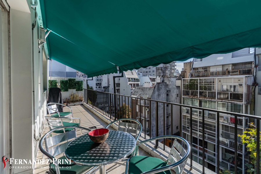 Laprida 2049, Recoleta, 2 Dormitorio Habitaciones, 3 Habitación Habitaciones,1 BañoBaños,Departamento,Venta,Laprida 2049, Recoleta,1482