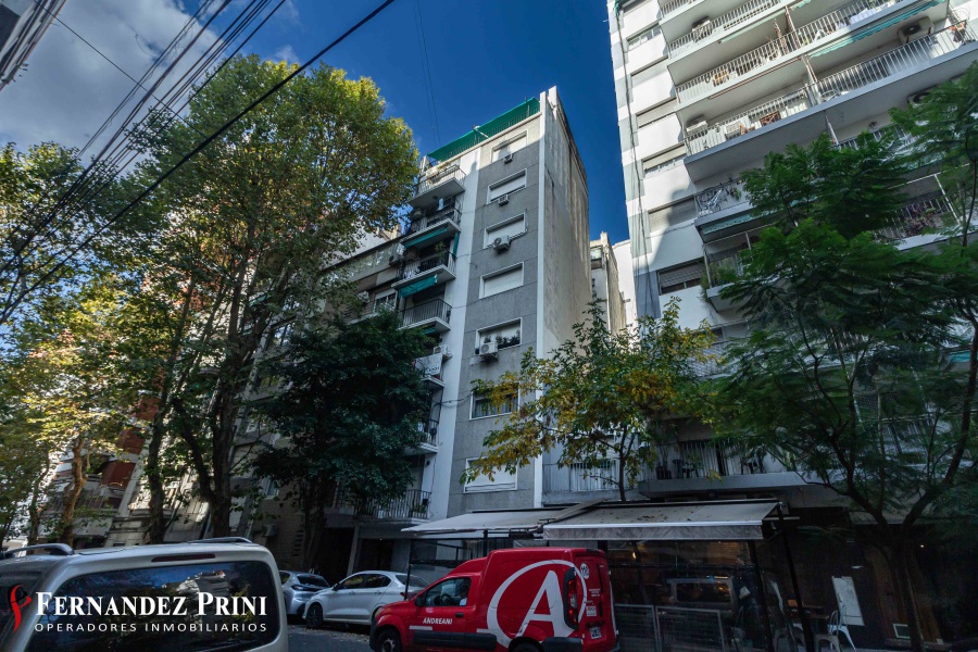 Laprida 2049, Recoleta, 2 Dormitorio Habitaciones, 3 Habitación Habitaciones,1 BañoBaños,Departamento,Venta,Laprida 2049, Recoleta,1482
