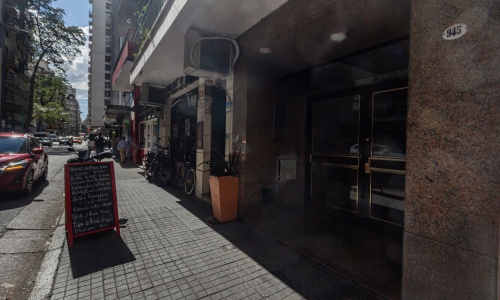 Talcahuano 945, Retiro, 2 Habitaciones Habitaciones, 3 Ambientes Ambientes,1 BañoBaños,Departamento,Venta,Talcahuano 945, Retiro,1,1484