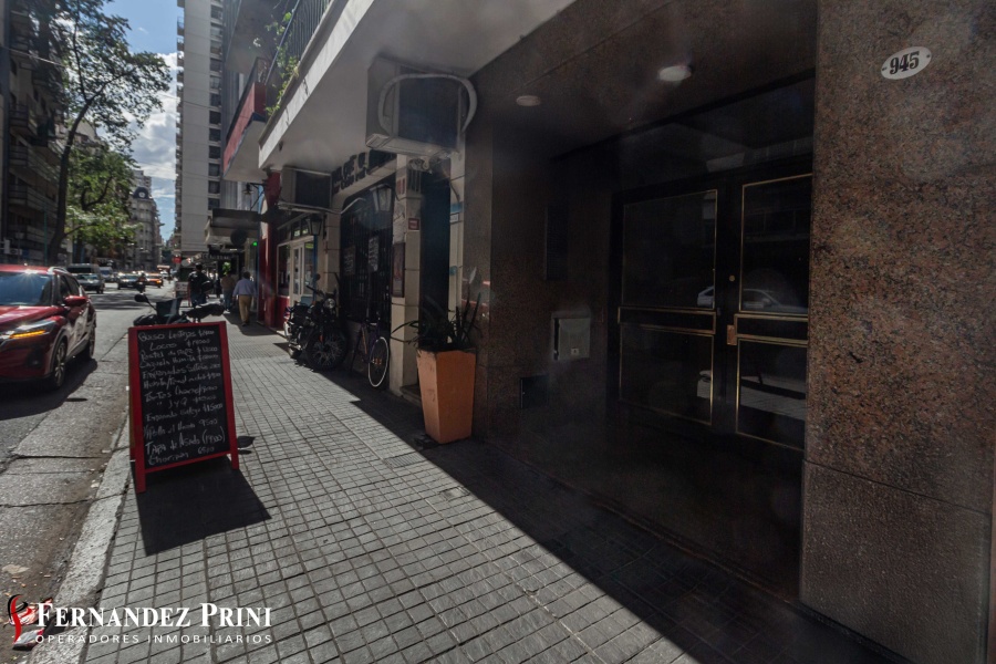 Talcahuano 945, Retiro, 2 Habitaciones Habitaciones, 3 Ambientes Ambientes,1 BañoBaños,Departamento,Venta,Talcahuano 945, Retiro,1,1484