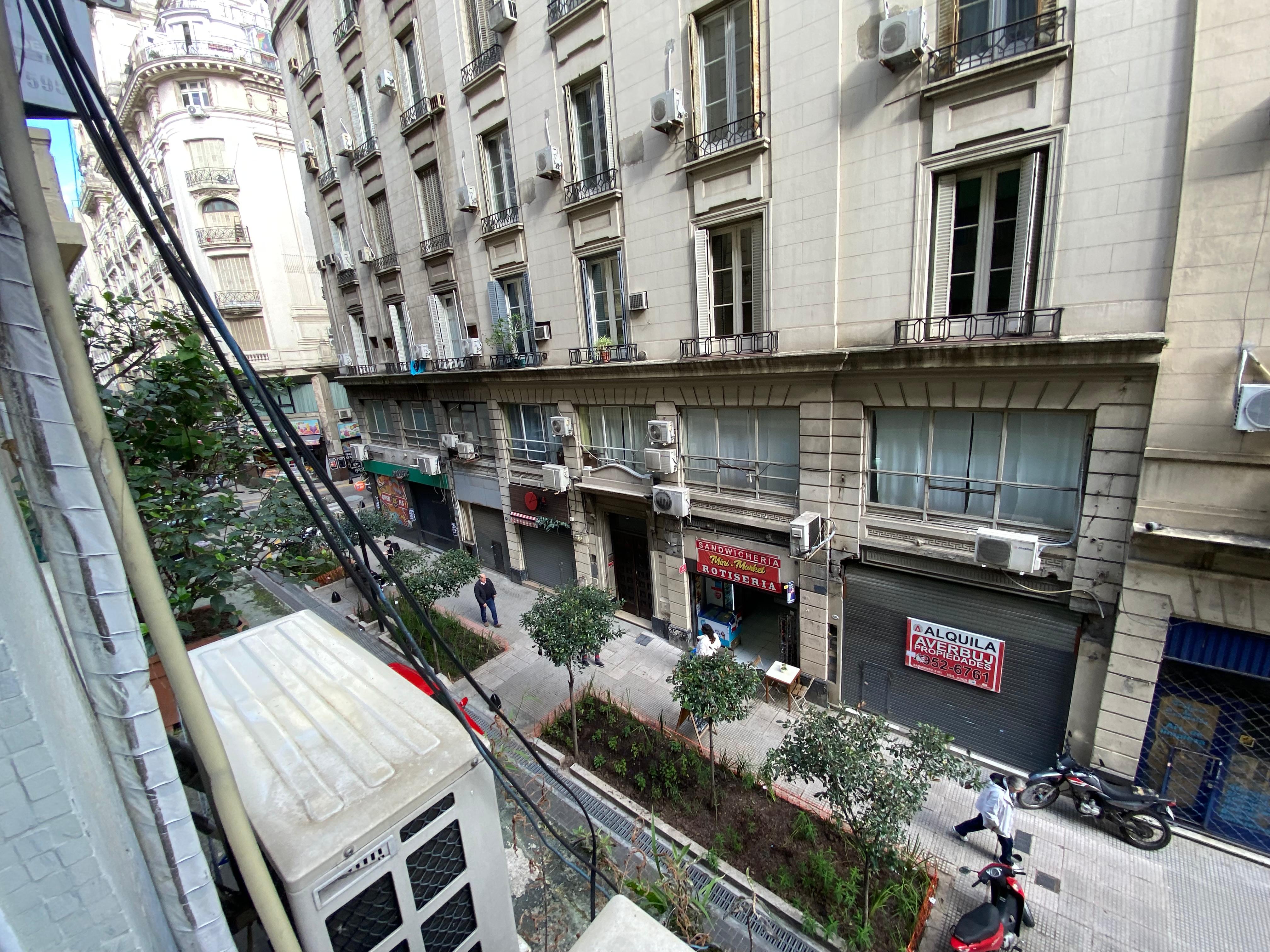 Esmeralda 625, San Nicolas, 1 Room Ambientes,1 BañoBaños,Departamento,Alquiler,Esmeralda 625, San Nicolas,2,1495