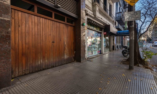 French 2647, Recoleta, ,Cochera,Venta,French 2647, Recoleta,-1,1498