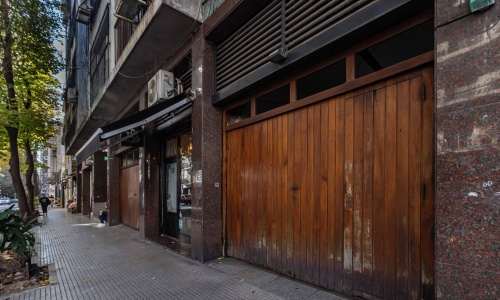 French 2647, Recoleta, ,Cochera,Venta,French 2647, Recoleta,-1,1498