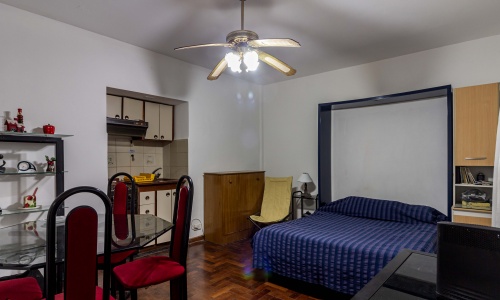 Laprida 1833, Recoleta, 1 Room Ambientes,1 BañoBaños,Departamento,Venta,Laprida 1833, Recoleta,2,1504