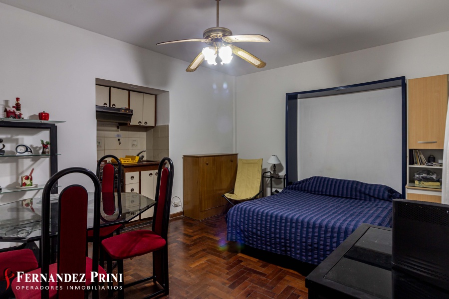 Laprida 1833, Recoleta, 1 Habitación Habitaciones,1 BañoBaños,Departamento,Venta,Laprida 1833, Recoleta,2,1504