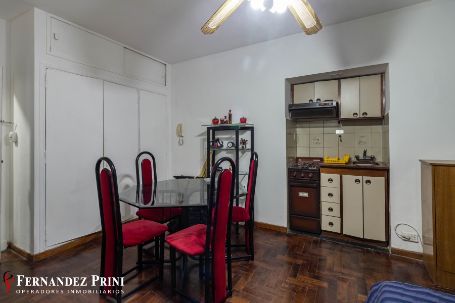 Laprida 1833, Recoleta, 1 Habitación Habitaciones,1 BañoBaños,Departamento,Venta,Laprida 1833, Recoleta,2,1504