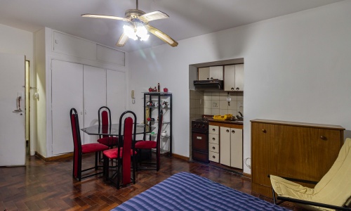 Laprida 1833, Recoleta, 1 Room Ambientes,1 BañoBaños,Departamento,Venta,Laprida 1833, Recoleta,2,1504