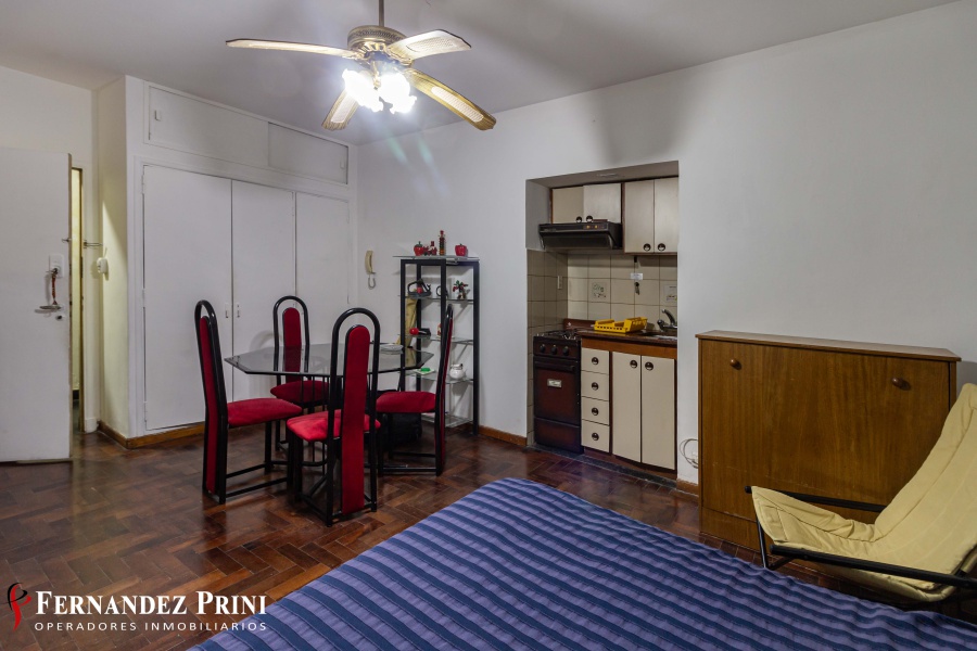 Laprida 1833, Recoleta, 1 Habitación Habitaciones,1 BañoBaños,Departamento,Venta,Laprida 1833, Recoleta,2,1504