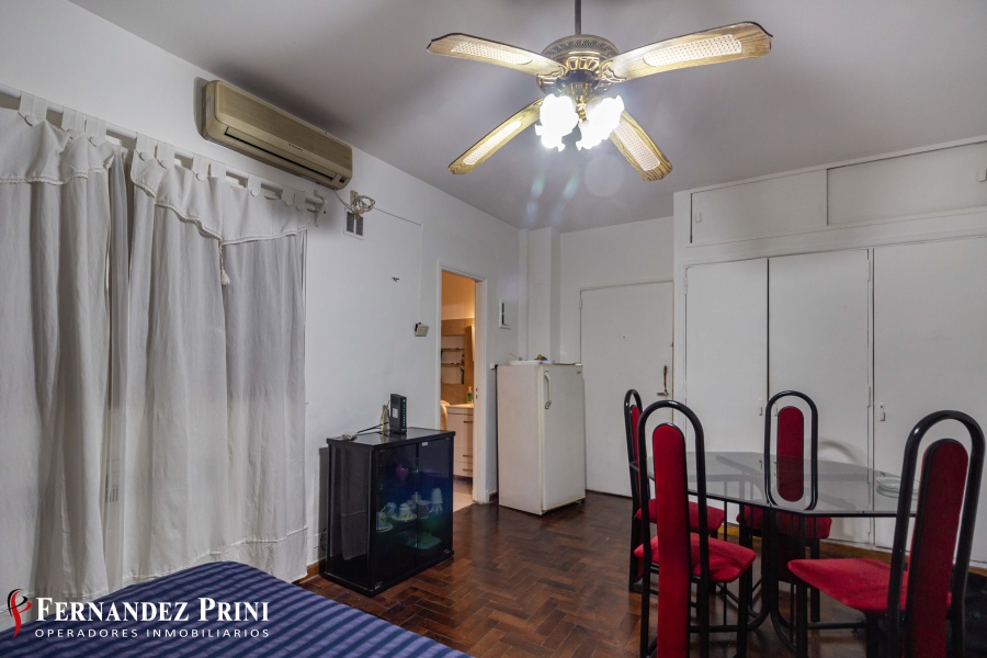 Laprida 1833, Recoleta, 1 Habitación Habitaciones,1 BañoBaños,Departamento,Venta,Laprida 1833, Recoleta,2,1504