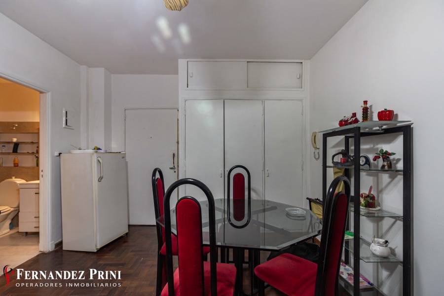 Laprida 1833, Recoleta, 1 Habitación Habitaciones,1 BañoBaños,Departamento,Venta,Laprida 1833, Recoleta,2,1504