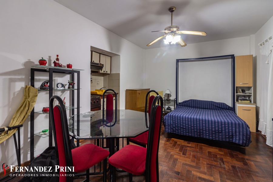 Laprida 1833, Recoleta, 1 Habitación Habitaciones,1 BañoBaños,Departamento,Venta,Laprida 1833, Recoleta,2,1504
