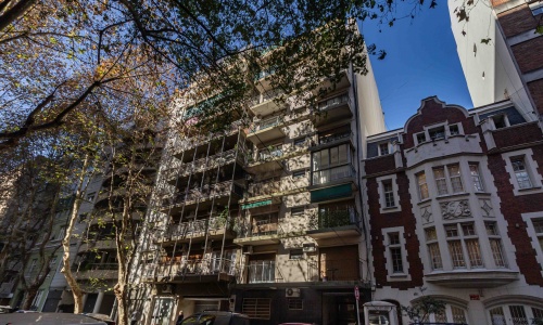 Laprida 1833, Recoleta, 1 Room Ambientes,1 BañoBaños,Departamento,Venta,Laprida 1833, Recoleta,2,1504