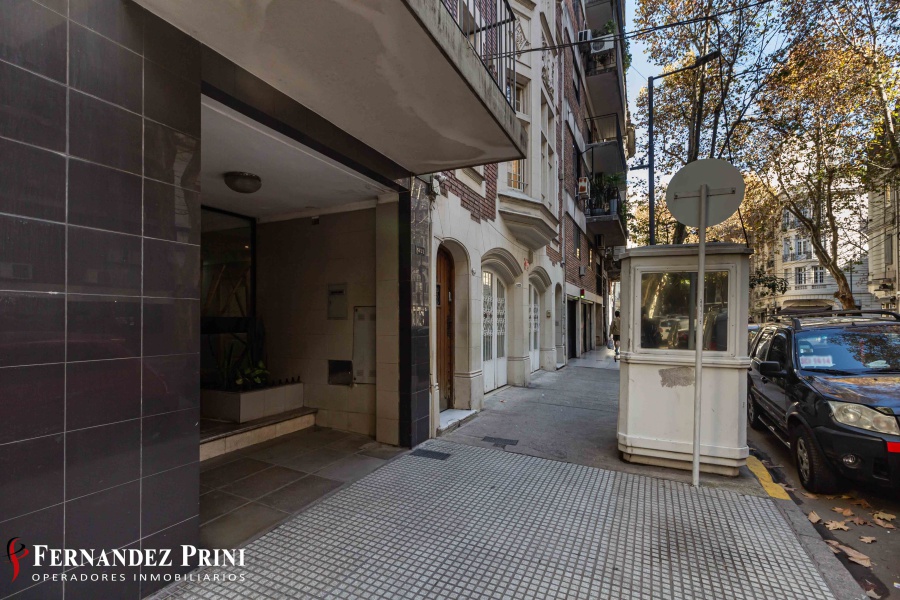 Laprida 1833, Recoleta, 1 Habitación Habitaciones,1 BañoBaños,Departamento,Venta,Laprida 1833, Recoleta,2,1504