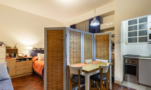 Anchorena 1759, Recoleta, 1 Room Ambientes,1 BañoBaños,Departamento,Alquiler,Anchorena 1759, Recoleta,1,1505