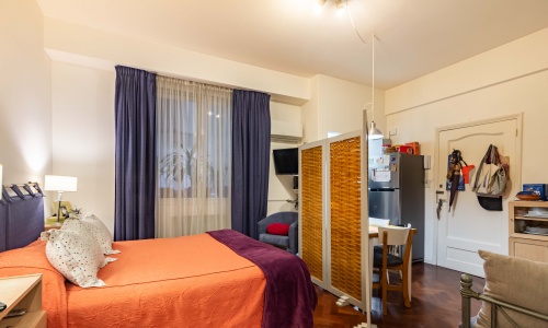 Anchorena 1759, Recoleta, 1 Room Ambientes,1 BañoBaños,Departamento,Alquiler,Anchorena 1759, Recoleta,1,1505