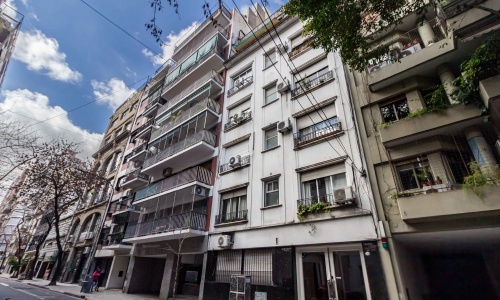 Anchorena 1759, Recoleta, 1 Room Ambientes,1 BañoBaños,Departamento,Alquiler,Anchorena 1759, Recoleta,1,1505