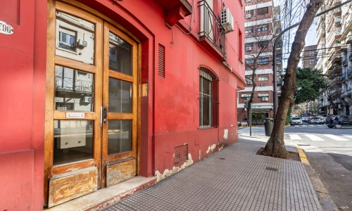 Anchorena 1796, Recoleta, 1 Room Ambientes,1 BañoBaños,Departamento,Venta,Anchorena 1796, Recoleta,1506
