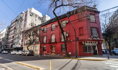 Anchorena 1796, Recoleta, 1 Room Ambientes,1 BañoBaños,Departamento,Venta,Anchorena 1796, Recoleta,1506