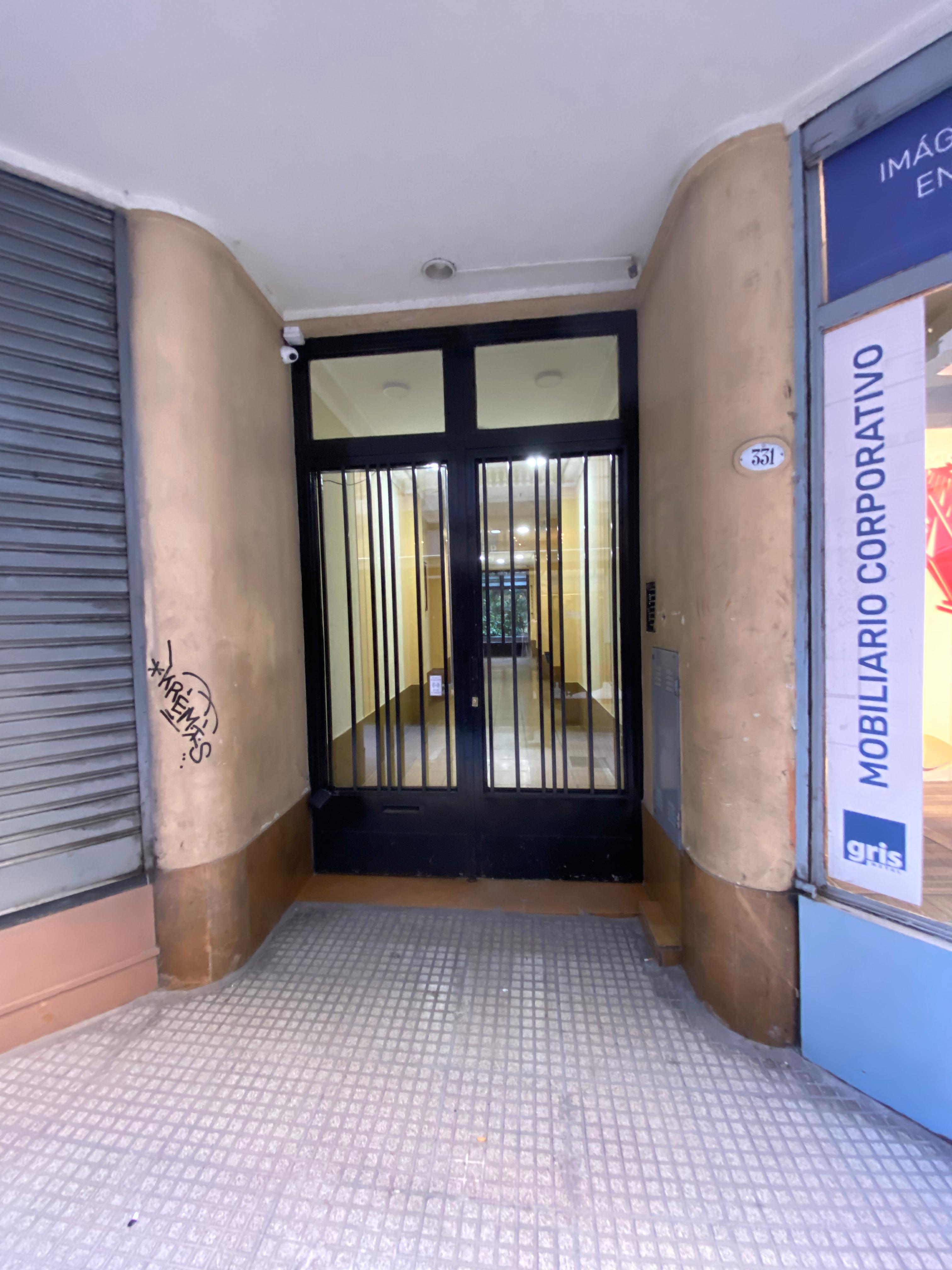 Tucumán 331, San Nicolás, 1 Habitación Habitaciones, 2 Ambientes Ambientes,1 BañoBaños,Departamento,Alquiler,Tucumán 331, San Nicolás,4,1510