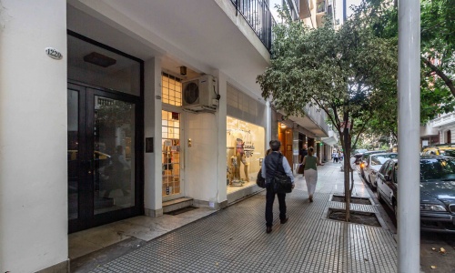 Uruguay 1220, Recoleta, 1 Room Ambientes,1 BañoBaños,Departamento,Alquiler,Uruguay 1220, Recoleta,2,1512