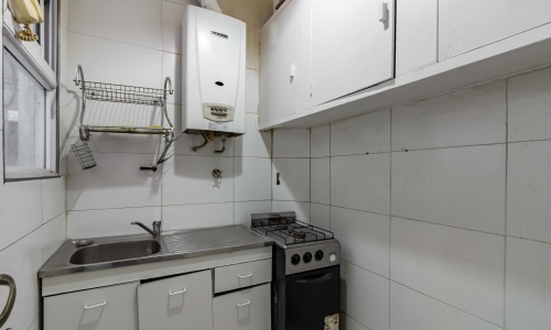 Azcuenaga 1464, Recoleta, 1 Habitación Habitaciones, 2 Ambientes Ambientes,1 BañoBaños,Departamento,Venta,Azcuenaga 1464, Recoleta,1,1514