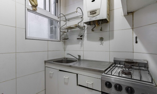 Azcuenaga 1464, Recoleta, 1 Habitación Habitaciones, 2 Ambientes Ambientes,1 BañoBaños,Departamento,Venta,Azcuenaga 1464, Recoleta,1,1514