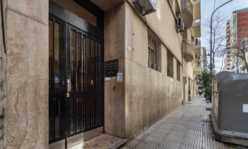 Azcuenaga 1464, Recoleta, 1 Habitación Habitaciones, 2 Ambientes Ambientes,1 BañoBaños,Departamento,Venta,Azcuenaga 1464, Recoleta,1,1514