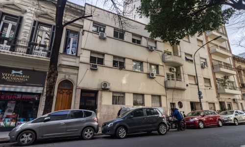 Azcuenaga 1464, Recoleta, 1 Habitación Habitaciones, 2 Ambientes Ambientes,1 BañoBaños,Departamento,Venta,Azcuenaga 1464, Recoleta,1,1514