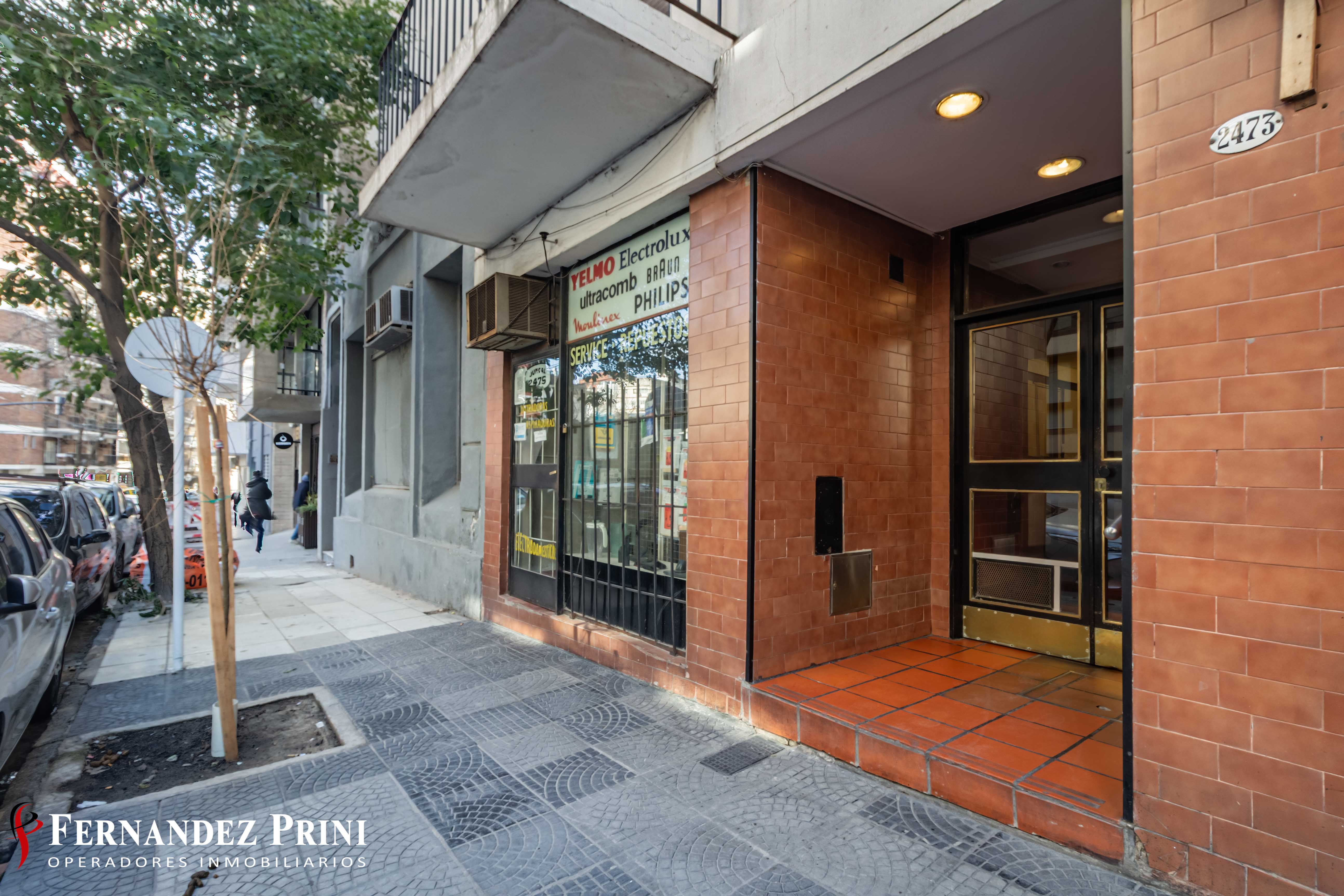 Juncal 2473, Recoleta, 1 Room Ambientes,1 BañoBaños,Departamento,Alquiler,Juncal 2473, Recoleta,2,1517