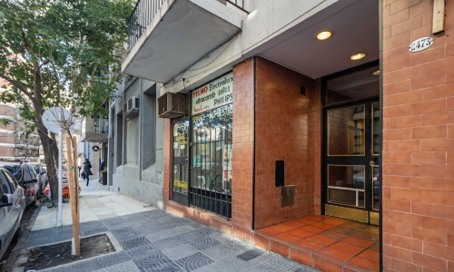 Juncal 2473, Recoleta, 1 Room Ambientes,1 BañoBaños,Departamento,Alquiler,Juncal 2473, Recoleta,2,1517