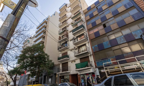 Juncal 2473, Recoleta, 1 Room Ambientes,1 BañoBaños,Departamento,Alquiler,Juncal 2473, Recoleta,2,1517